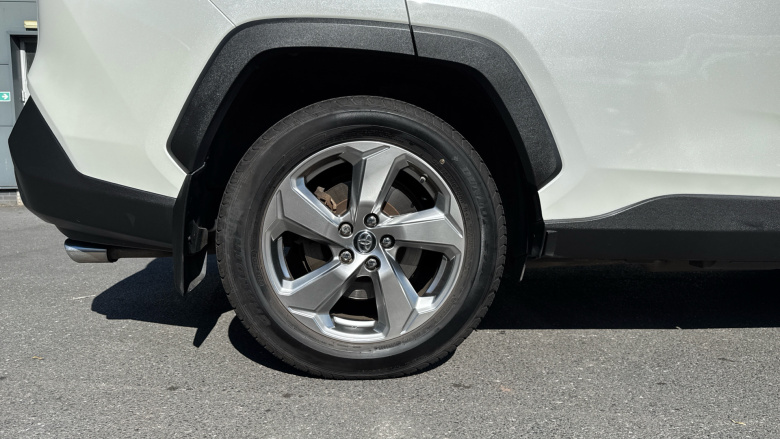 Toyota RAV4 2.5 VVT-i Hybrid Excel 5dr CVT 2WD Hybrid Estate
